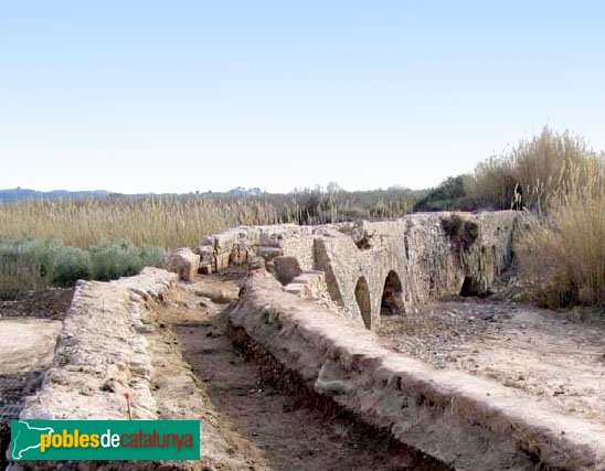 Constantí - Pont de les Caixes