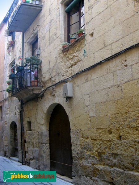 Tarragona - Carrer Misser Sitges