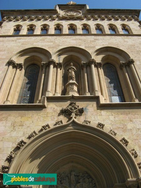 Tarragona - Seminari Conciliar