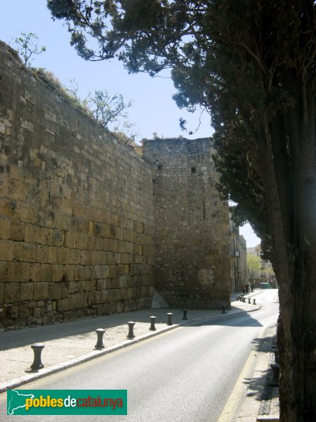 Tarragona - Torre d'en Tintorer