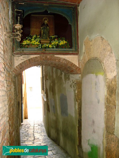 Tarragona - Carreró de Sant Magí