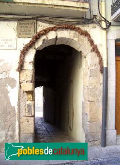 Tarragona - Carreró de Sant Magí