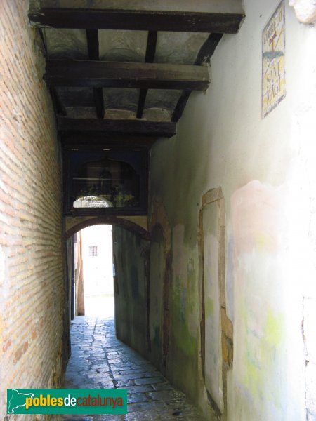 Tarragona - Carreró de Sant Magí