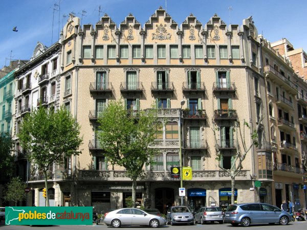 Barcelona - Consell de Cent, 189