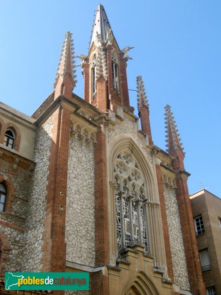 Tarragona - Església dels Carmelites