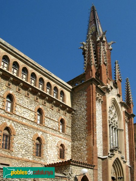 Tarragona - Església dels Carmelites