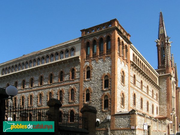 Tarragona - Convent dels Carmelites