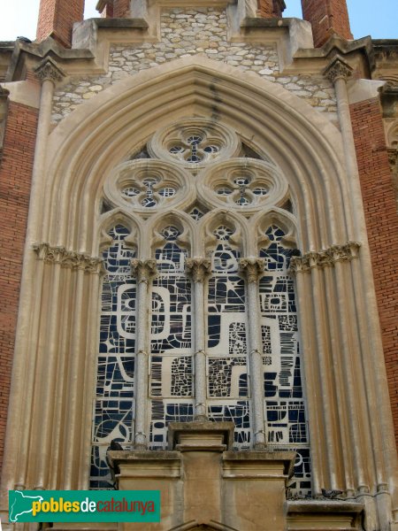 Tarragona - Església dels Carmelites