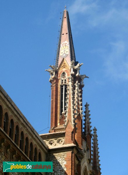 Tarragona - Església dels Carmelites