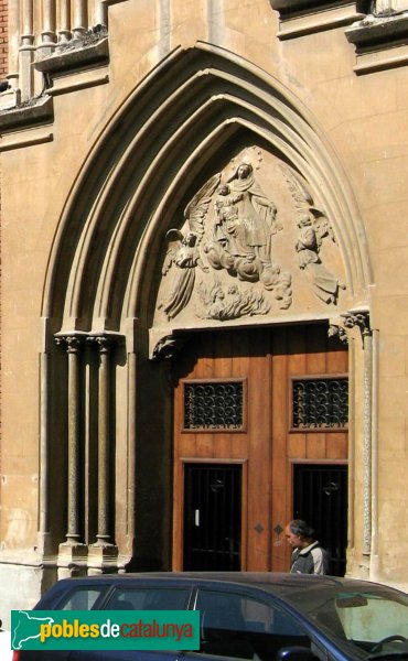 Tarragona - Església dels Carmelites