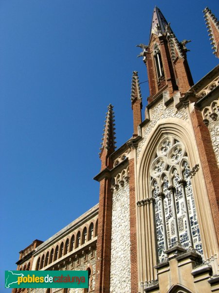 Tarragona - Església dels Carmelites