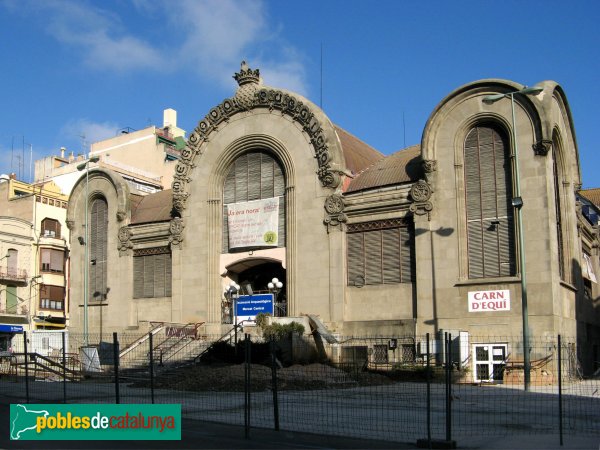 Tarragona - Mercat