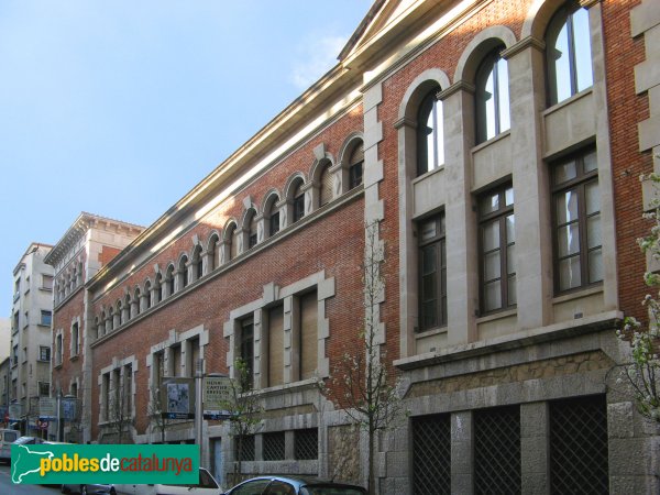 Tarragona - Biblioteca Pública