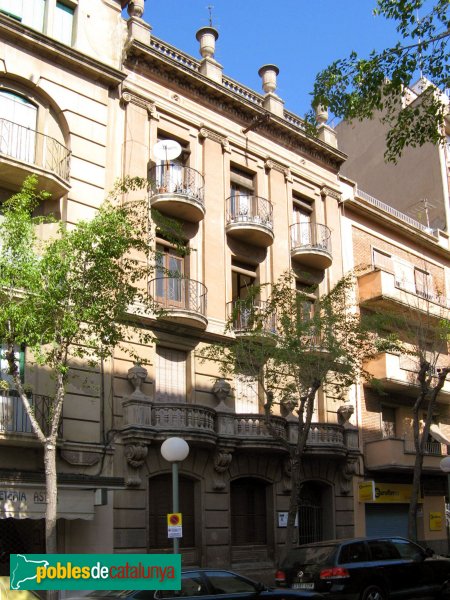 Tarragona - Casa Ramon Serres