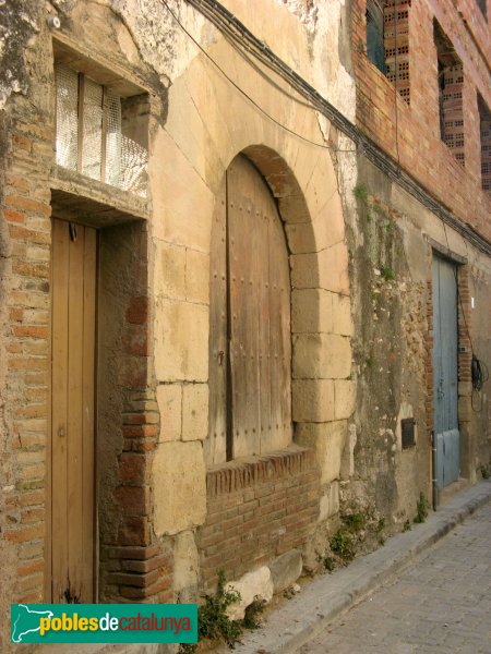 La Pobla de Mafumet - Carrer Nª Sª de Lledó