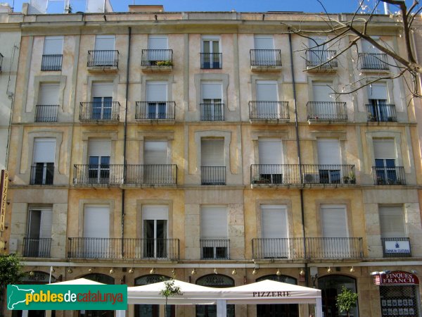 Tarragona - Casa Francesc Güell