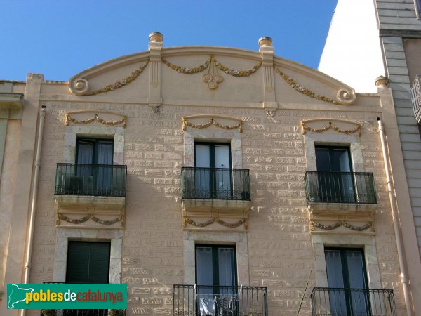 Tarragona - Casa Morera Llauradó