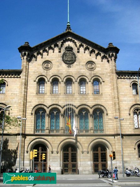 Barcelona - Universitat de Barcelona