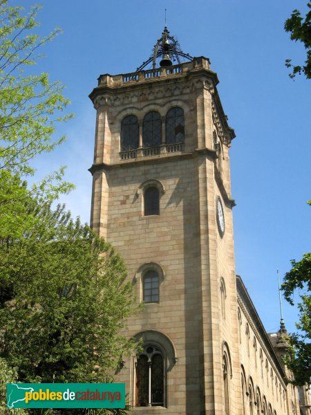 Barcelona - Universitat de Barcelona