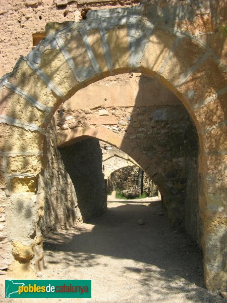 El Morell - Granja dels Frares o del Codony