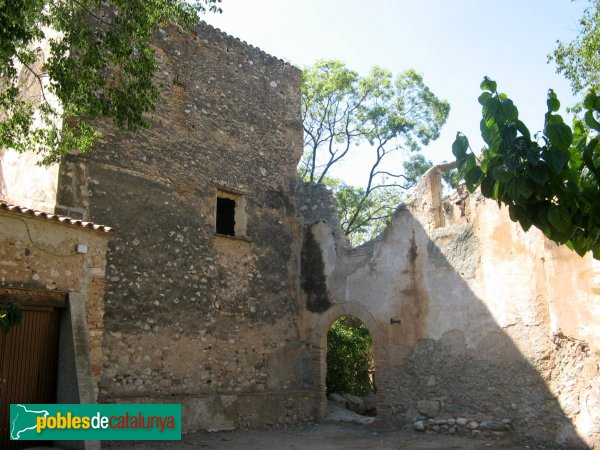 El Morell - Granja dels Frares o del Codony