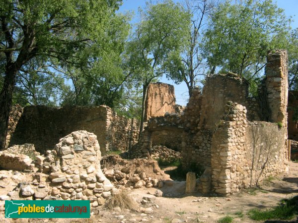 El Morell - Granja dels Frares o del Codony