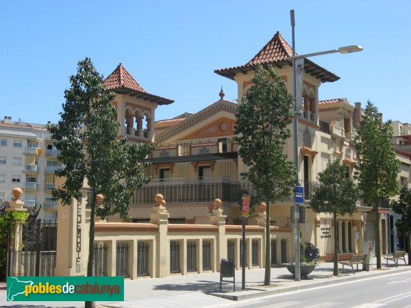 Sant Andreu de la Barca - Casa Pedemonte