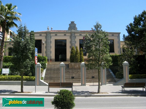 Sant Andreu de la Barca - Escoles Velles