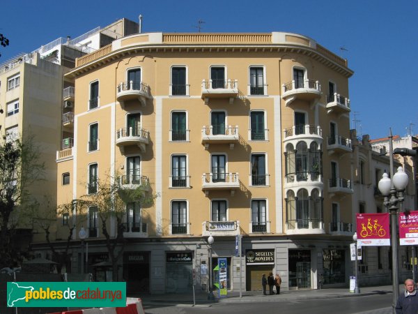 Tarragona - Casa Mussoles