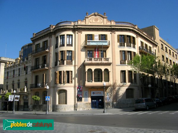 Tarragona - Casa Dolors Linderman