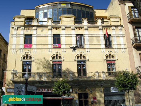 Tarragona - Llibreria la Rambla