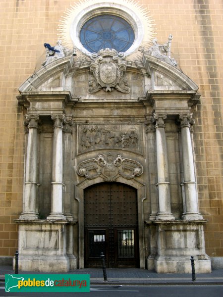 Tarragona - Església de Sant Agustí