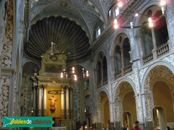 Tarragona - Església de Sant Agustí