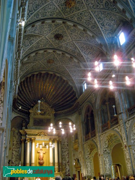 Tarragona - Església de Sant Agustí