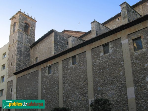 Tarragona - Església de Sant Francesc