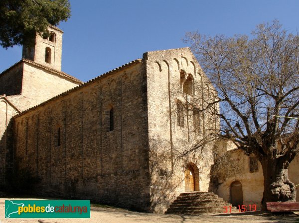 Cervelló - Sant Ponç de Corbera