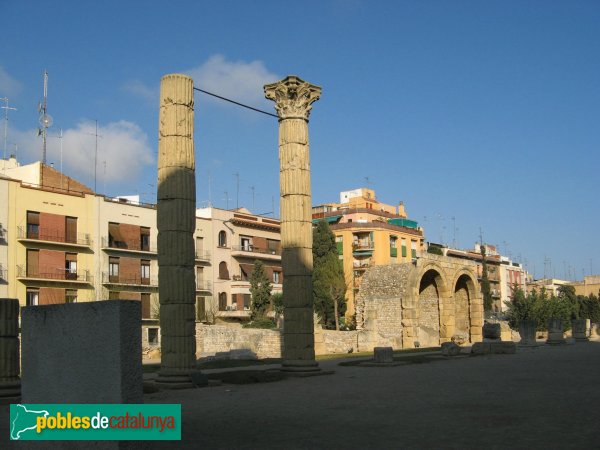 Tarragona - Fòrum de la Colònia