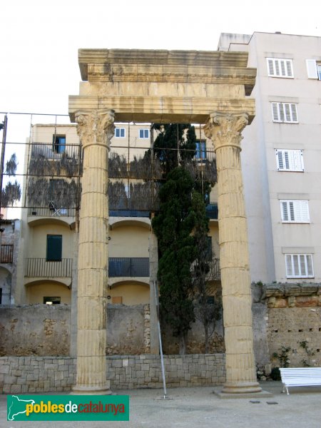 Tarragona - Fòrum de la Colònia