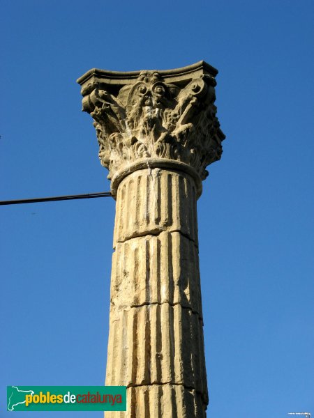 Tarragona - Fòrum de la Colònia