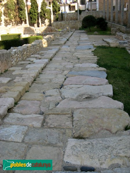 Tarragona - Fòrum de la Colònia