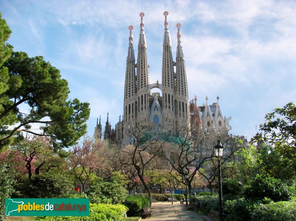 Barcelona - Sagrada Família