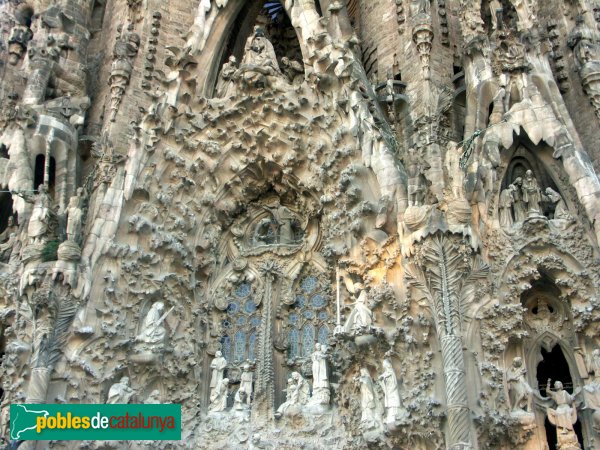 Barcelona - Sagrada Família