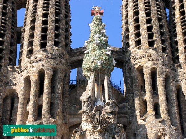 Barcelona - Sagrada Família