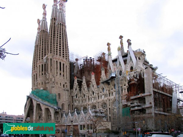 Barcelona - Sagrada Família