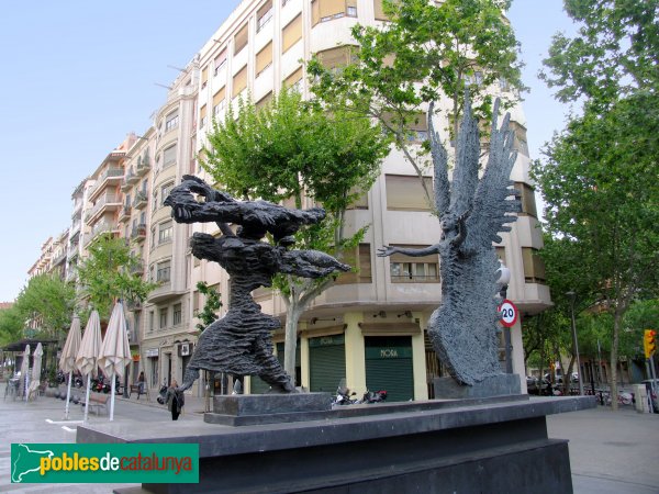 Barcelona - El Bon Temps perseguint la Tempesta