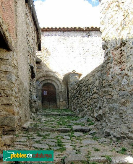 Músser - Carrer Esglesia