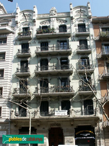 Barcelona - Villarroel, 62