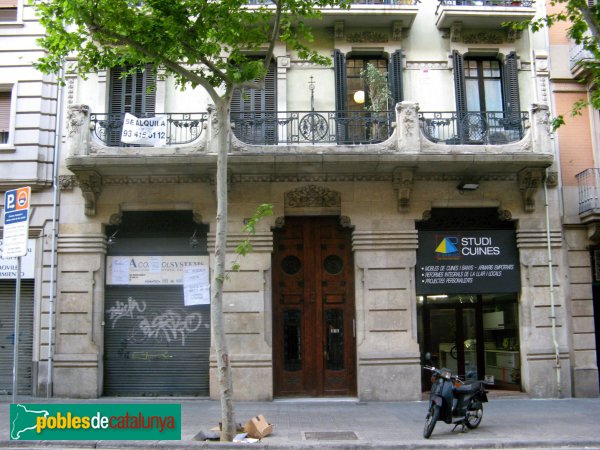 Barcelona - Villarroel, 62