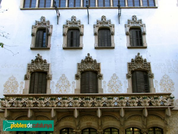 Barcelona - Palau Macaya