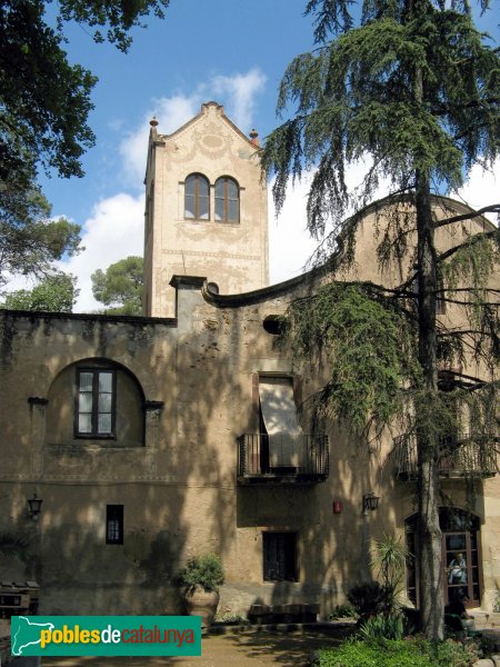 Sant Vicenç dels Horts - Can Pujador